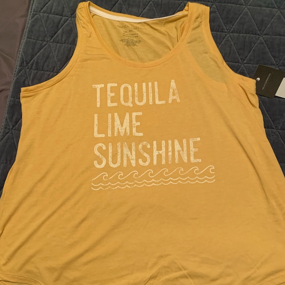Tank top - Picture 2 of 2